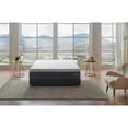 thumbnail image 4 of Yatas Bedding Dream Box 60" x 80" Premier Queen Fabric Spring Mattress in White, 4 of 4