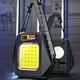 thumbnail image 4 of Linterna de trabajo con llavero Cob, recargable y portátil, de 1000 lúmenes, mini linterna LED de bolsillo USB para emergencias, abrebotellas para acampar, mini linterna portátil., 4 of 9