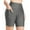 Grey, variant on TODOZO Swim Board Shorts High Waisted Swim Bottoms Boy Shorts Swimsuit Bottom Wide Elastic Band Sports Yoga Shorts Skirt Swimbottom Quick Dry Swimsuit Bottoms Stretchy Beach Shorts Upf 50+