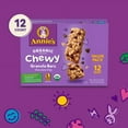 thumbnail image 4 of 2X-Annie's Organic Value Pack Chocolate Chip Chewy Granola Bars - 0.88 oz - 12 ct, 4 of 5