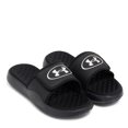 thumbnail image 5 of Sandalia Under Armour Ignite Pro 8 para mujer, color negro, talla 12, 5 of 5