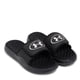thumbnail image 5 of Sandalias Under Armour Ignite Pro 8 para Mujer, Negras, Talla 10, 5 of 5