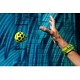 thumbnail image 2 of Bouncy Ball Waboba Bounceback: bola de luna amarilla que regresa, 2 of 4