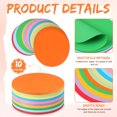 thumbnail image 3 of SOPOTUTU 500Pcs Assorted Color Double Sided Origami Paper for Handmade Craft and Art Projects, 3 of 6