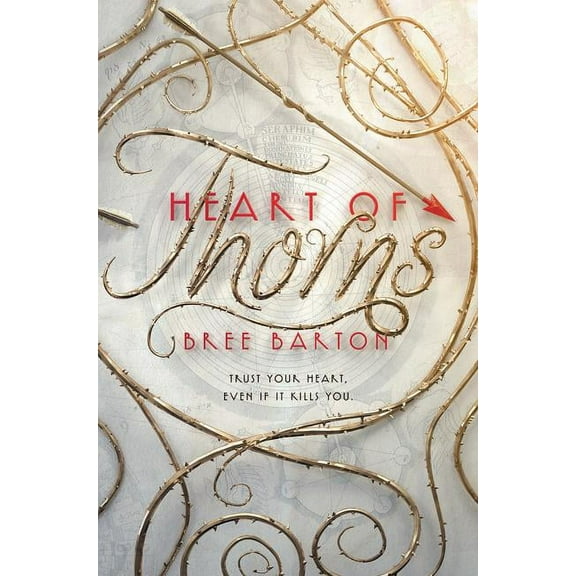 Heart of Thorns Heart of Thorns, Book 1, (Paperback)