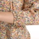 thumbnail image 4 of Mujeres Embarazadas Camisas Ropa de Maternidad Blusas Lactancia Materna Manga Larga Pequeño Floral Cuello en V Top Odeerbi  ODB123130, 4 of 7