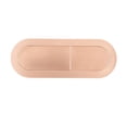 thumbnail image 3 of Toilet Hardware Rose Gold (SM-1T254HBG), 3 of 6