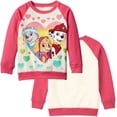 thumbnail image 3 of Toddler Girl Everest Skye Marshall Speckle Sweatshirt, 3 of 4