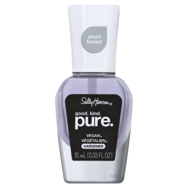 Sally Hansen Good. Kind. Pure. Nail Hardener, 0.33 fl oz