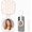 White, variant on Selfie Light for iPhone,Portable Phone Clip on Light,Rechargeable LED Ring Light for Phone,Video Recording,Camera,Laptop,TikTok,Tablet,Vlog,Computer,5 Lighting Modes,80 LED High Power