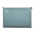 thumbnail image 5 of Tory Burch Women's 156480 Blake Patent Swingpack Smooth Leather Crossbody Shoulder Bag (Angel Blue), 5 of 5