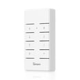 thumbnail image 1 of SoOff 433MHZ lámpara Control remoto inteligente Ventilador Controlador inalámbrico Oficina de Llama Retardante Controlador Controlador Inteligente Suministros Control remoto sidaley HA011449-01B, 1 of 7