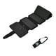 thumbnail image 5 of Banco de energía Solar Sincero Cargador universal portátil plegable negro, 5 of 10