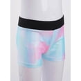 thumbnail image 6 of TiaoBug Girls Dance Bottoms Gymnastic Fitness Sports Shorts #6-14years, 6 of 7