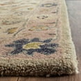 thumbnail image 2 of SAFAVIEH Anatolia Rosalin Traditional Wool Area Rug, Ivory/Beige, 8' x 10', 2 of 4