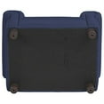 thumbnail image 6 of Little Lux Preschool Chair - Navy, 6 of 9