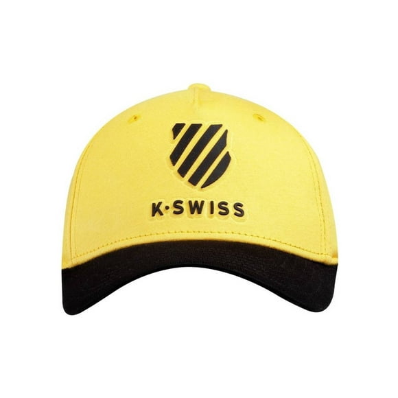 Gorra K-swiss Power Color Amarillo Unisex
