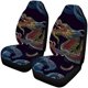 thumbnail image 1 of Juego de 2 fundas de asiento de coche ABPHQTO bordado Dragon Sea Waves universal, 1 of 3