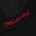 thumbnail image 4 of Chaqueta de manga corta para hombres y mujeres, camisa de cocinero ligera con broche frontal de verano, ropa , 3 colores a elegir - Negro M, 4 of 9
