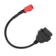 thumbnail image 1 of Conector de diagnóstico, conector de cable OBD profesional, cable OBD Pinto Pin, herramienta de diagnóstico de motocicletas, logre más, 1 of 9