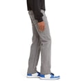 thumbnail image 2 of Levis Mens 505 Regular Fit Jeans Regular 31W x 30L New Grey Buzz, 2 of 3