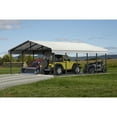 thumbnail image 3 of Arrow 20 x 24 x 7 ft Eggshell Carport, 3 of 19