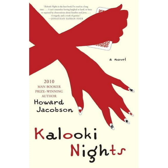 Kalooki Nights, (Paperback)