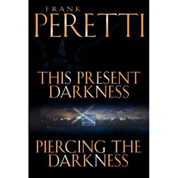 Pre-Owned This Present Darkness and Piercing the Darkness (Hardcover) 1581342144 9781581342147
