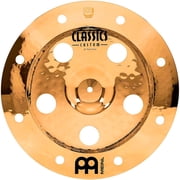 MEINL Classics Custom Brilliant Effects Cymbal Pack with Free 8 Bell