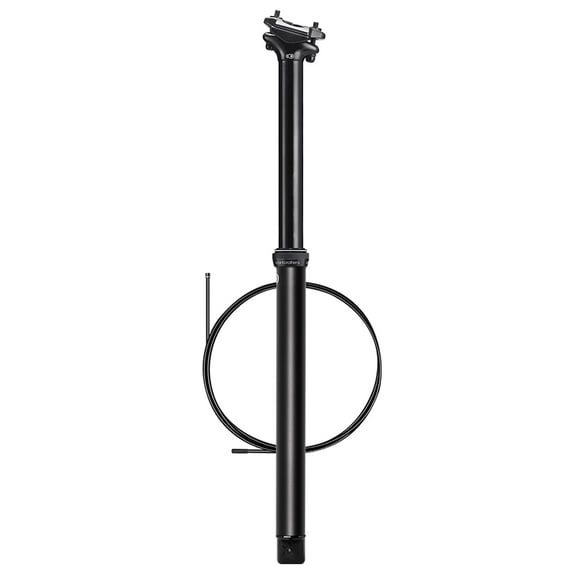 Crankbrothers Highline 3 Suspension Seatpost, Travel 100mm, Diameter 34.9,Black