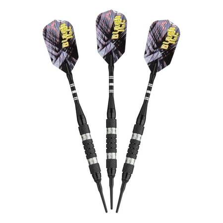 - Viper Black Ice Silver Soft Tip Darts 18 Grams