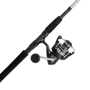 PENN Pursuit IV Spinning Combo, 7' Medium Rod
