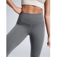 thumbnail image 5 of CRZ YOGA Butterbreeze Workout Leggings 25'' High Waisted Athletic Womens Yoga Pants Tummy Control, 5 of 5
