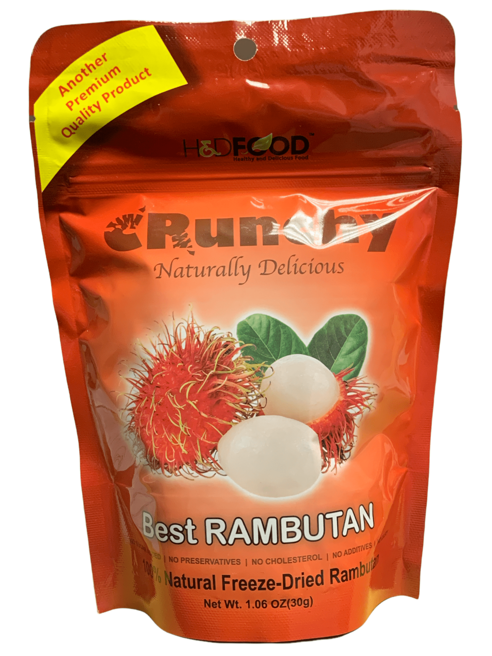 Do You Refrigerate Rambutan
