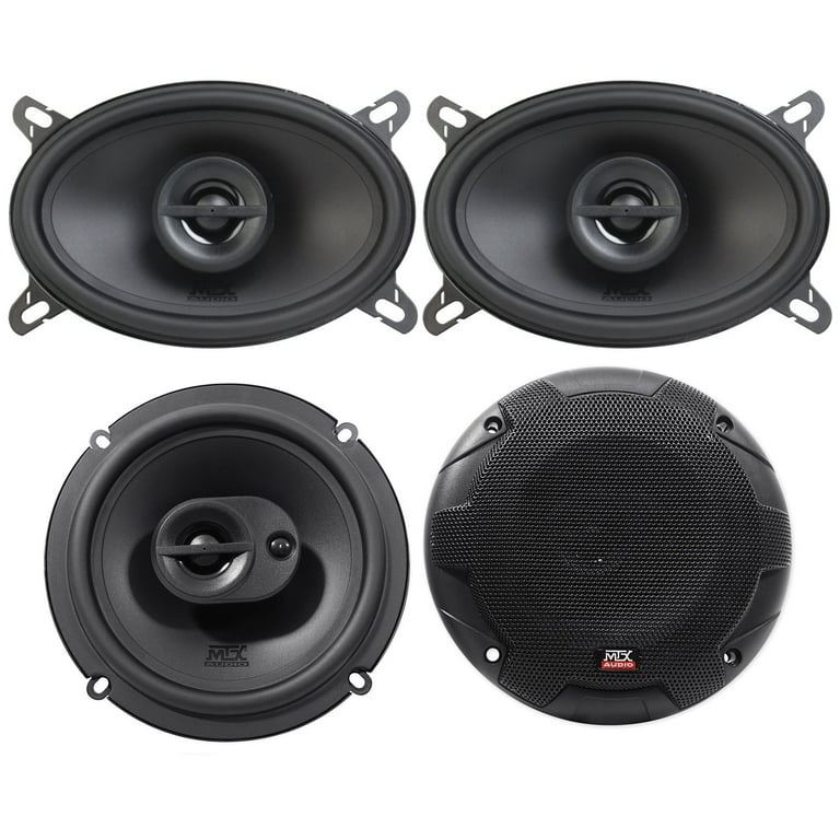⭐︎TERMINATOR653 MTX AUDIO⭐︎ Discontinued Obsolete SKU | MTX - Serious About Sound®