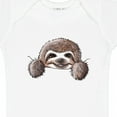 thumbnail image 4 of Inktastic Kiniart Sloth Boys or Girls Baby Bodysuit, 4 of 5