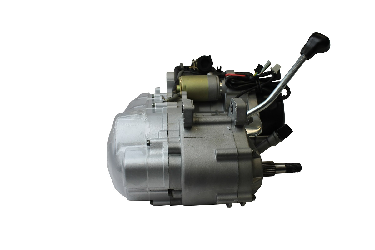 150cc GY6 Engine with Built-In-Reverse Gear ATV Go-Kart 150 Motor 4-Stroke Auto