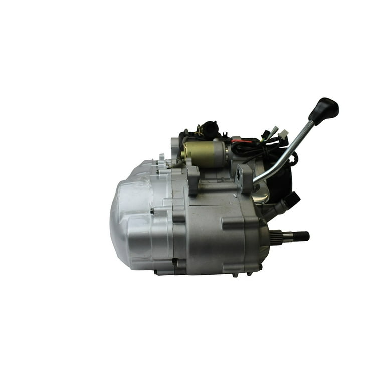 Reverse Gear 150cc Engine With Reverse 150cc GY6 Engine With Built