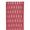 thumbnail image 2 of StringKing Type 2X Lacrosse Mesh Piece (Red), 2 of 3