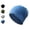 14# Navy, variant on Thin Slouchy Hat - Soft for Hair Loss, All Day & Night Wearable Sleep , Warm Stretchy for Men Women Black