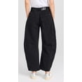 thumbnail image 3 of Pantalones FP Movement We The Free Good Luck Jeans de Cintura Media, 3 of 6