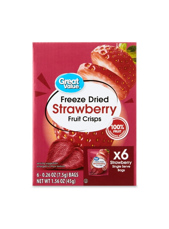 Freeze Dried Fruit in Shop by Fruit Type