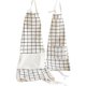 thumbnail image 1 of Delantal Ficarrico para padres e hijos con bolsillo, delantal de chef ajustable para cocinar, hornear y pintar, 1 of 5