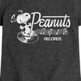 thumbnail image 3 of Peanuts - Dancing Snoopy - Toddler & Youth Girls Short Sleeve Graphic T-Shirt, 3 of 6