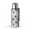 Blue Strawberry Plants, variant on 20 Oz White Strawberry Plants Fruit Coffee Tumbler Double Wall Insulated Stainless Steel Water Bottle | Metal Reusable Thermoses Flask with Cup Cap | Leak & Sweat Proof with Anti-Dust Lid