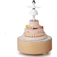 thumbnail image 1 of Angel Happy Birthday Wooden Music Boxes for Girls Smart Castle Toy Decoration Birthday Present for Lover Friends and Children Plays Happy Birthday Son, 1 of 4