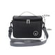 thumbnail image 3 of Bolsa de almuerzo aislante con correa ajustable - Fiambrera de gran capacidad para trabajo, gimnasio, picnic - Negro, gris, rojo, azul, 3 of 6