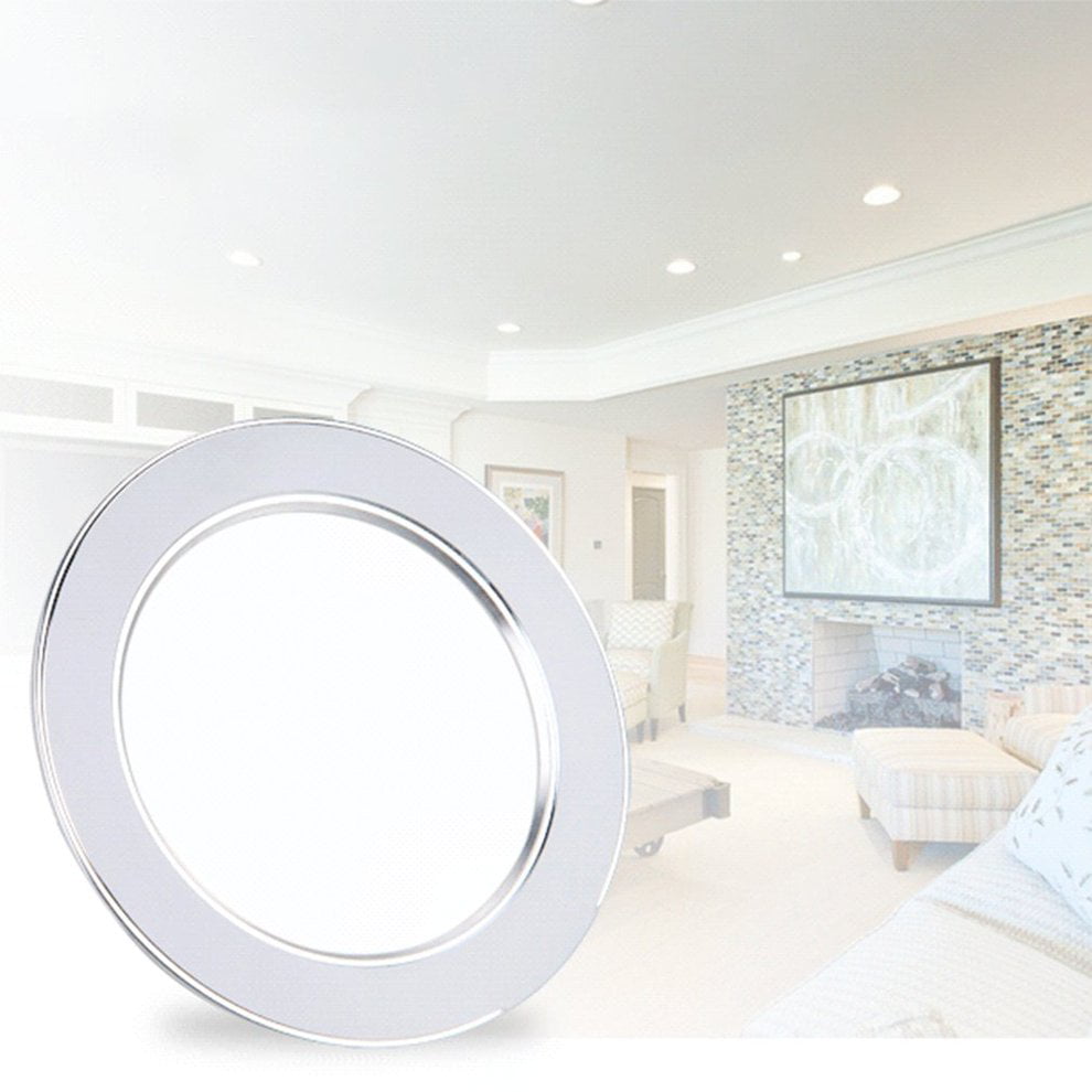 3-Inch LED Panel Light Ultra-thin Anti-fog Ceiling Lamp Super Bright Down  Lamp pure white | Walmart Canada