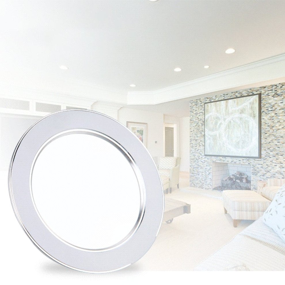 3-Inch LED Panel Light Ultra-thin Anti-fog Ceiling Lamp Super Bright Down Lamp pure white | Walmart Canada 3-Inch LED Panel Light Ultra-thin Anti-fog Ceiling Lamp Super Bright Down Lamp pure white | Walmart Canada
