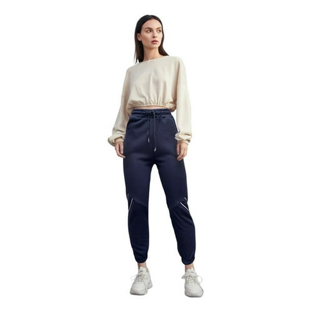 Pants Mujer Térmico Casual Jogger Dama Pans Relax Legin Gym LOLE Pants